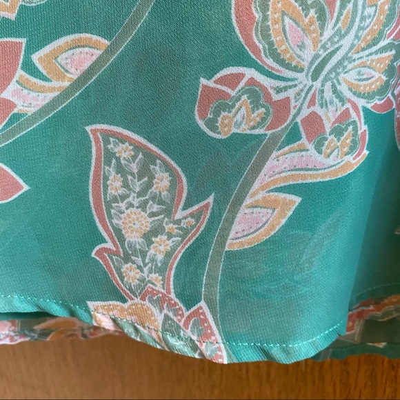 SHOW ME YOUR MUMU • Easton Ruffle Top - Size S - Picture 11 of 14